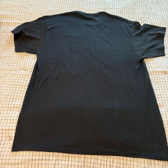 Black Graphic Jelly Roll Tshirt for Men Large 2023 - Picture 5 of 5